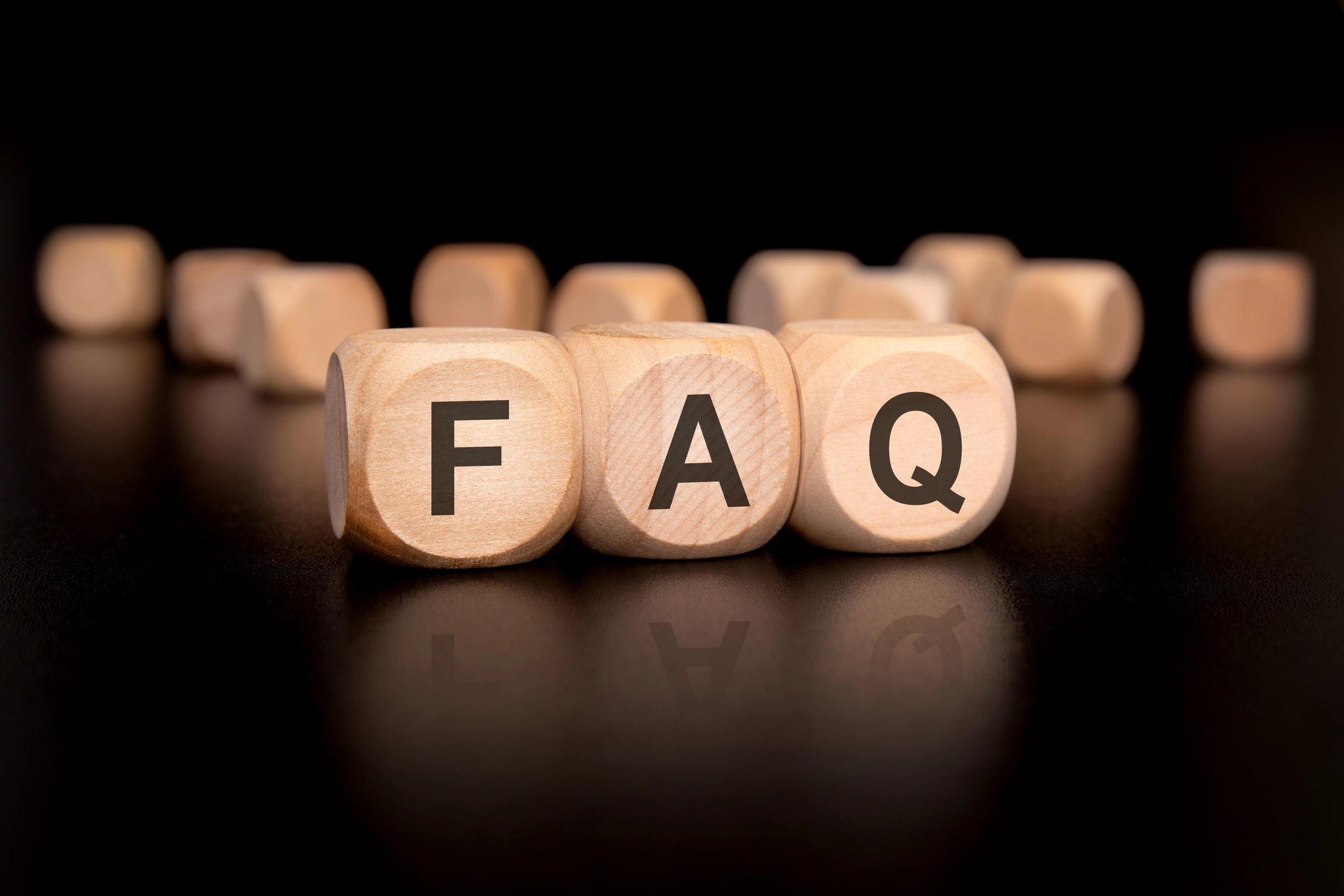FAQ image