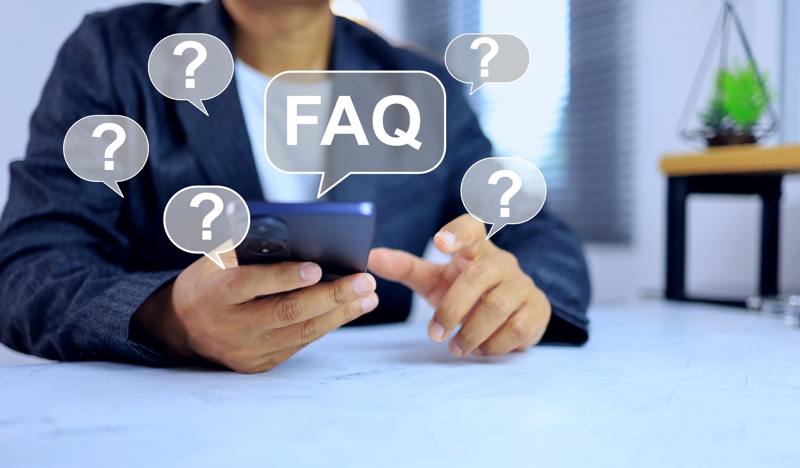 FAQ image